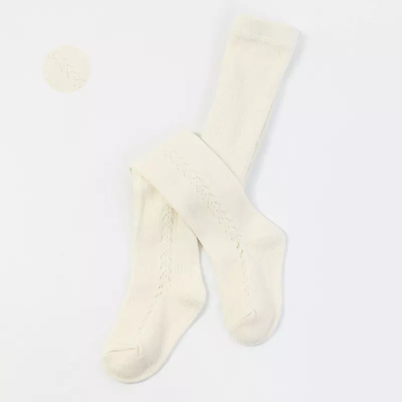 Baby Fine Knitted Tights