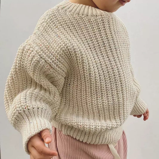 Toddler Knitted Sweater
