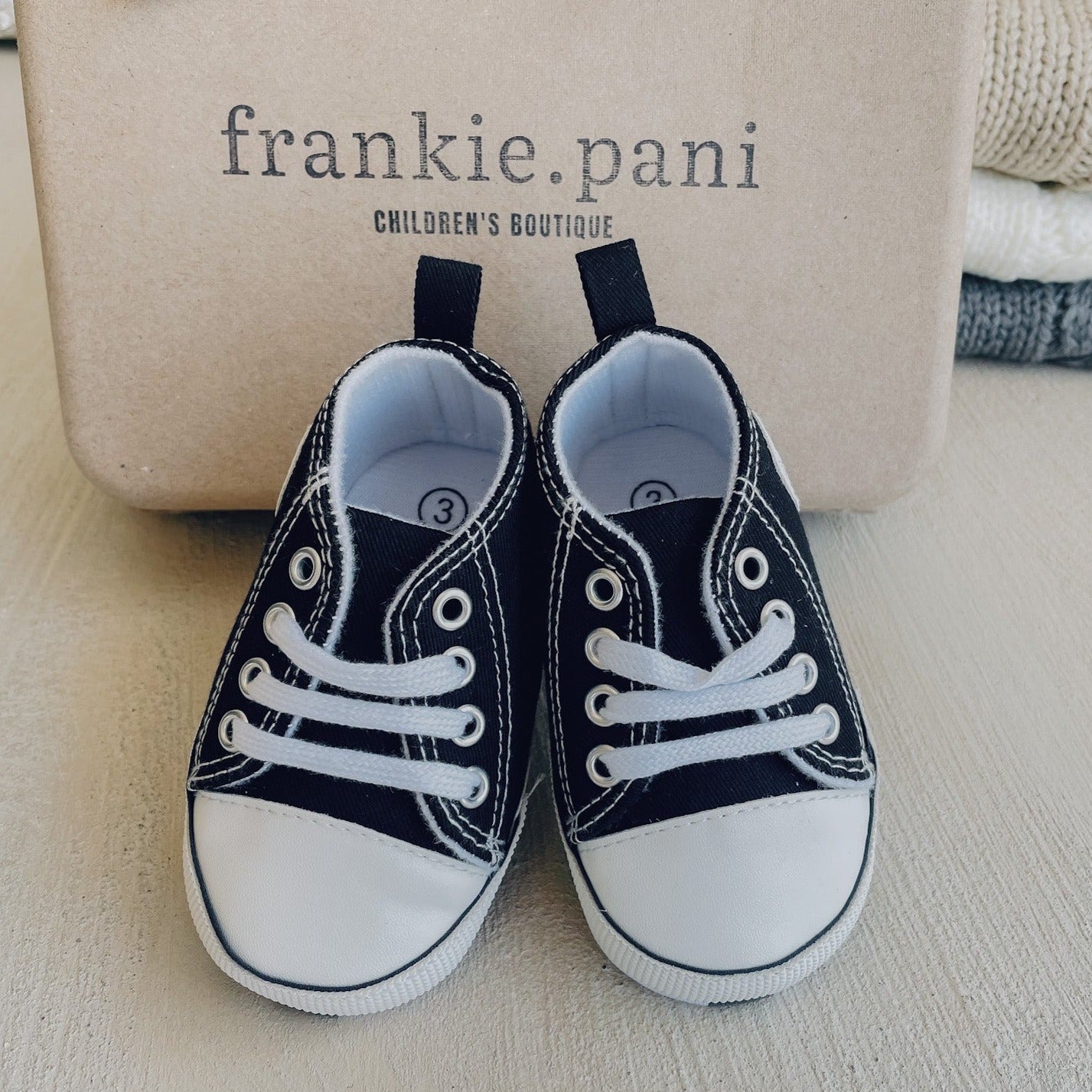 Baby / Toddler Stars Graphic Pre-walker Shoes